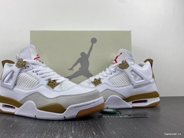 SB DR5415-120 Nike Air Jordan x 4 0523
